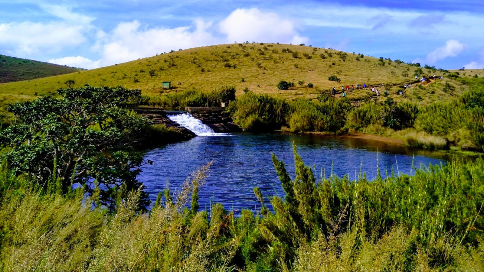 Central Highlands of Sri Lanka